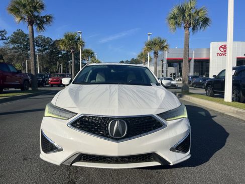 Used 2020 Acura ILX w/Premium Pkg image 5