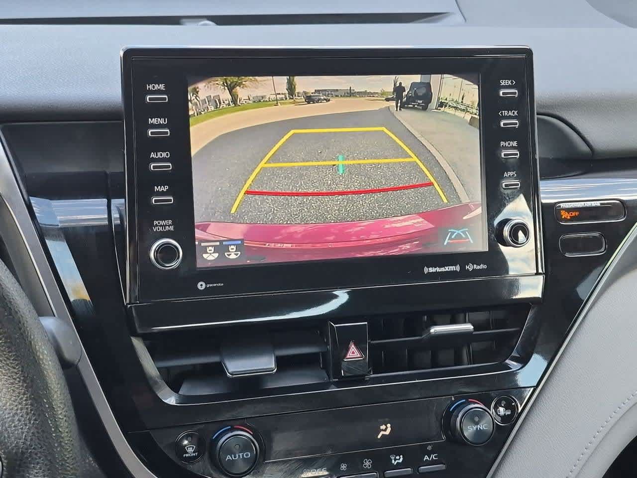 Used 2022 Toyota Camry LE w/ Audio Upgrade Package FWD image 29
