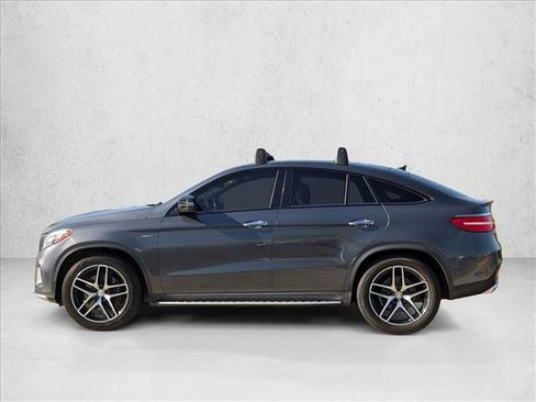 Used 2016 Mercedes-Benz GLE 450 4MATIC Coupe image 8