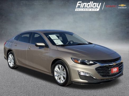 Used 2024 Chevrolet Malibu LT image 1