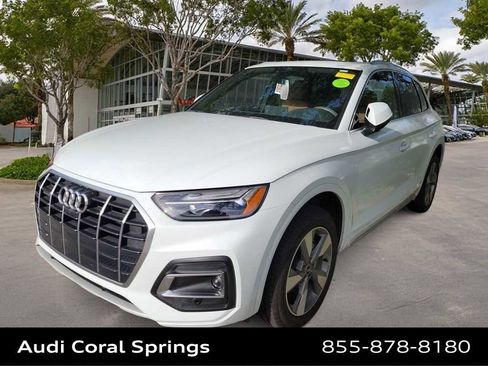 Used 2023 Audi Q5 2.0T Premium Plus w/ Premium Plus Package image 1