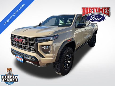 Used 2024 GMC Canyon AT4X image 1