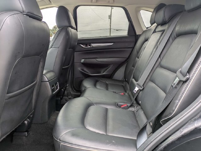Used 2025 MAZDA CX-5 AWD 2.5 S w/ Select Package image 13