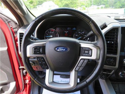 Used 2021 Ford F350 Lariat w/ Lariat Ultimate Package AWD/4WD image 10