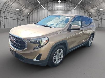 Used 2018 GMC Terrain SLE