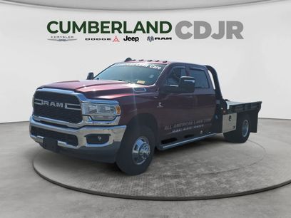 Used 2024 RAM 3500 Tradesman w/ Chrome Appearance Group