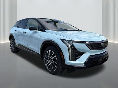 New 2026 Cadillac Optiq Sport 1 RWD image 3