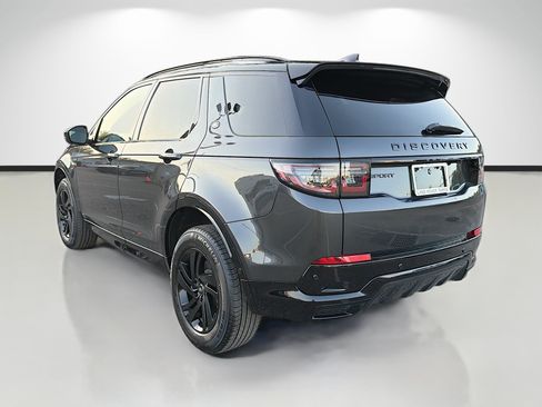 New 2026 Land Rover Discovery Sport Landmark AWD/4WD image 3