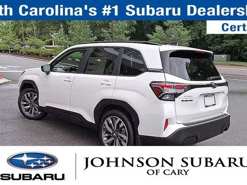 Used 2025 Subaru Forester Touring w/ Protection Package image 8