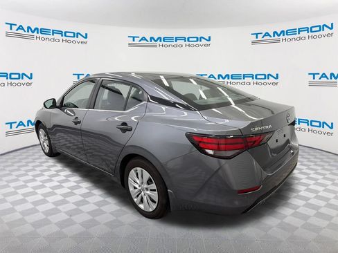 Used 2025 Nissan Sentra S FWD image 3