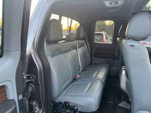 Used 2014 Ford F150 Lariat w/ Equipment Group 502A Luxury image 17