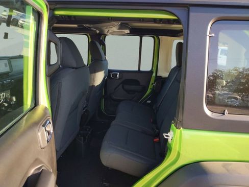 New 2026 Jeep Wrangler Unlimited Sport AWD/4WD image 17