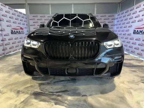 Used 2021 BMW X5 M50i w/ Executive Package image 3