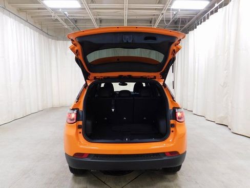 New 2026 Jeep Compass Latitude image 14