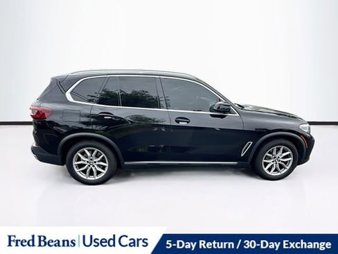 Used 2021 BMW X5 xDrive40i AWD/4WD image 9