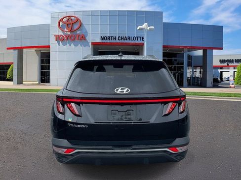 Used 2022 Hyundai Tucson SEL w/ Convenience + Premium Package FWD image 7