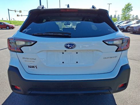 Certified 2024 Subaru Outback Premium AWD/4WD image 6