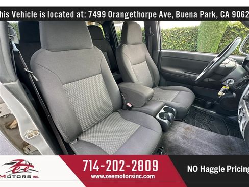 Used 2010 Chevrolet Colorado LT RWD image 19