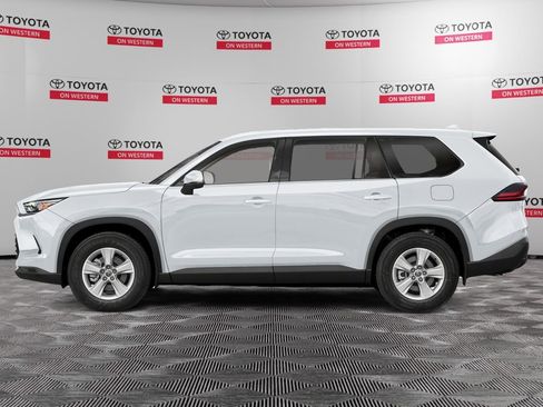 New 2026 Toyota Grand Highlander XLE image 3