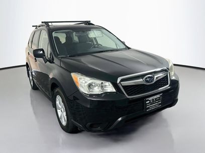Used 2015 Subaru Forester 2.5i Premium w/ Protection Package #1