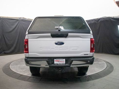 Used 2021 Ford F150 XLT w/ Max Trailer Tow Package image 11