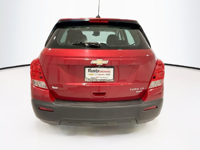 Used 2015 Chevrolet Trax LS AWD/4WD image 6
