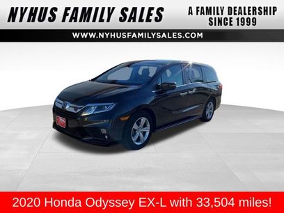 Used 2020 Honda Odyssey EX-L