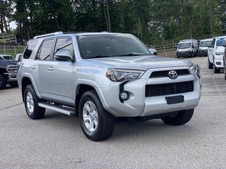Used 2016 Toyota 4Runner SR5 Premium AWD/4WD video 1
