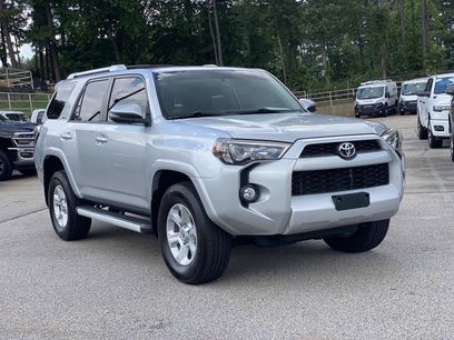 Used 2016 Toyota 4Runner SR5 Premium