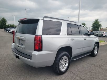 Used 2019 Chevrolet Tahoe LT