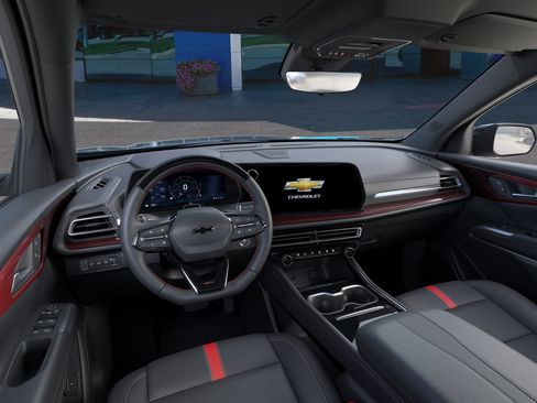 New 2026 Chevrolet Traverse RS AWD/4WD image 40