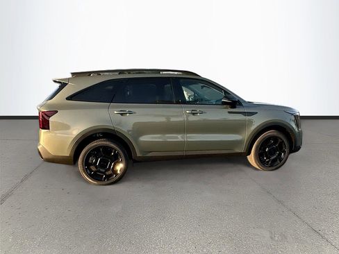 New 2026 Kia Sorento X-Line EX AWD/4WD image 8
