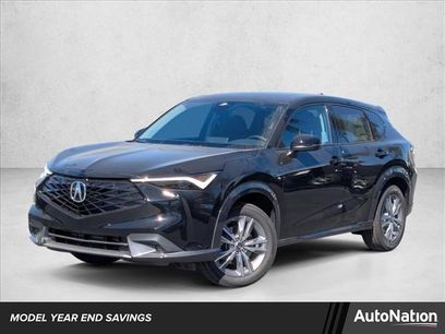 New 2025 Acura ADX FWD