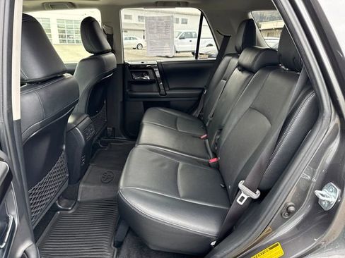 Used 2019 Toyota 4Runner Limited image 18