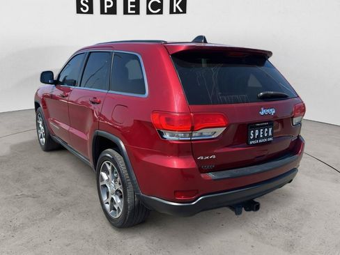 Used 2014 Jeep Grand Cherokee Laredo AWD/4WD image 3