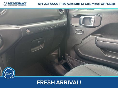 Used 2023 Jeep Wrangler Unlimited Rubicon 4xe w/ Cold Weather Group image 24