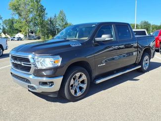 Used 2019 RAM 1500 Big Horn AWD/4WD video 1