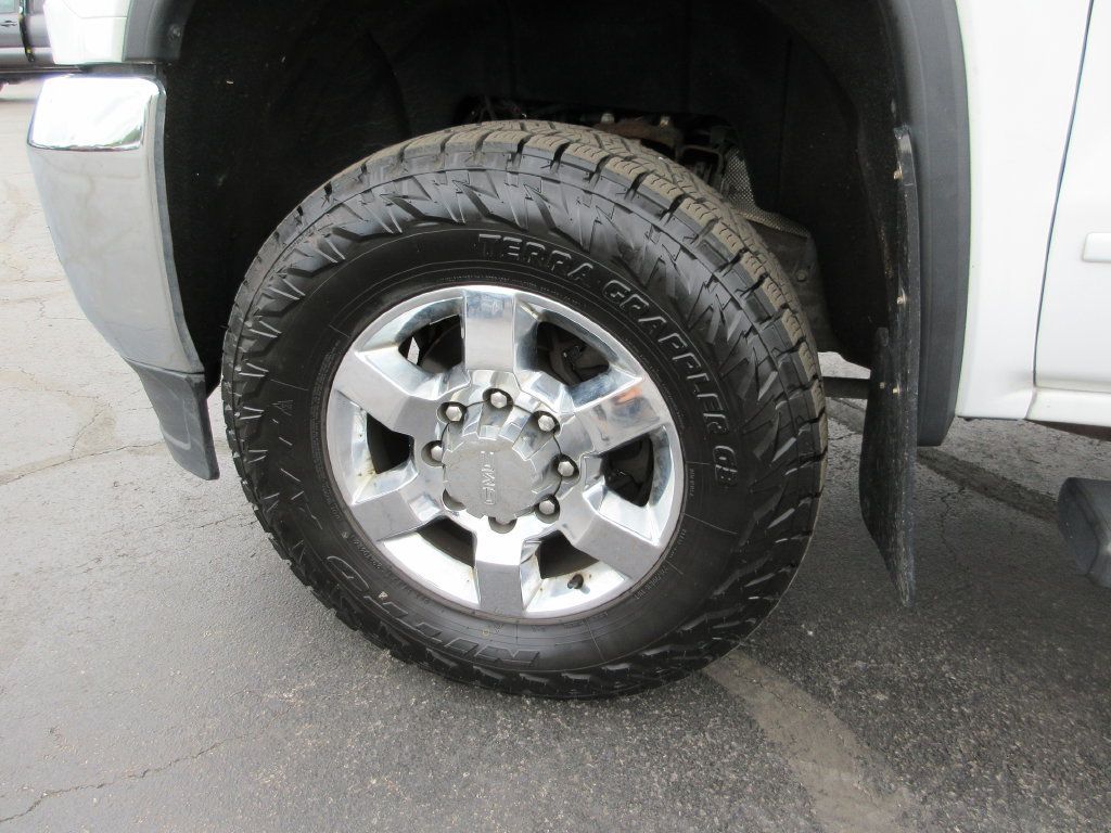 Certified 2019 GMC Sierra 2500 SLE AWD/4WD image 15