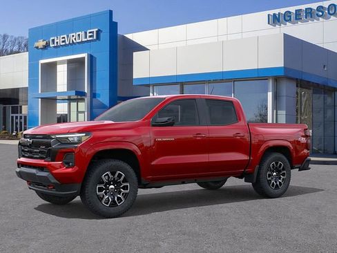 New 2026 Chevrolet Colorado Z71 w/ Z71 Convenience Package 2 AWD/4WD image 2