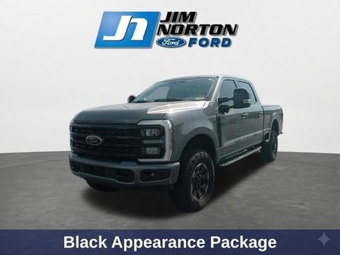 Used 2024 Ford F250 Lariat w/ Lariat Ultimate Package AWD/4WD image 4
