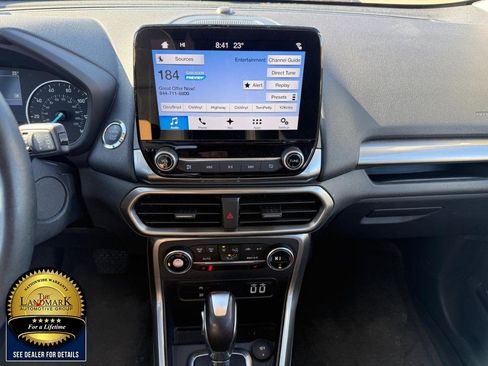 Used 2018 Ford EcoSport SE w/ SE Convenience Package image 19