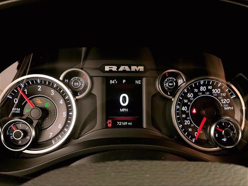 Used 2020 RAM 1500 Big Horn image 19