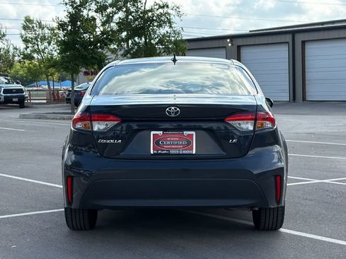 Certified 2024 Toyota Corolla LE image 7