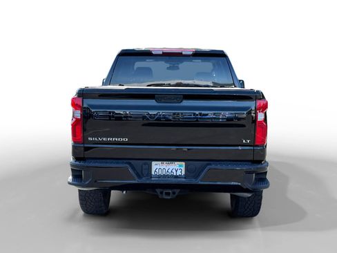 Used 2024 Chevrolet Silverado 1500 LT Trail Boss w/ Protection Package AWD/4WD image 4