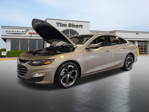 Used 2023 Chevrolet Malibu LT FWD image 14