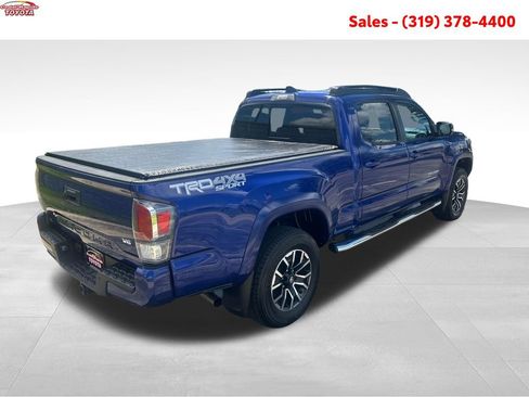 Certified 2023 Toyota Tacoma TRD Sport w/ TRD Premium Sport Package AWD/4WD image 6
