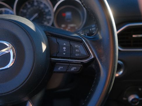 Used 2020 MAZDA CX-5 Touring image 19