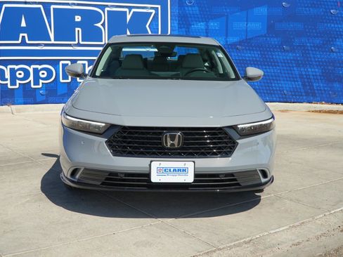 New 2026 Honda Accord EX-L image 2