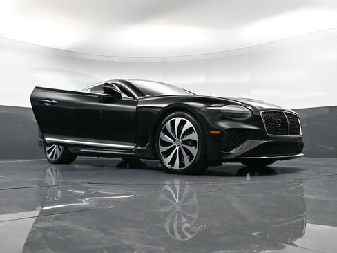 New 2026 Bentley Continental GT AWD/4WD image 36