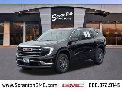 Used 2025 GMC Acadia Elevation